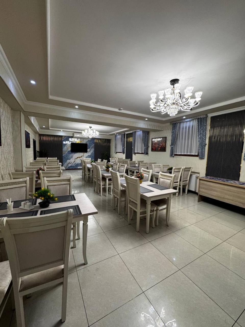 Ark Billur Halal Hotel Tashkent Exterior foto
