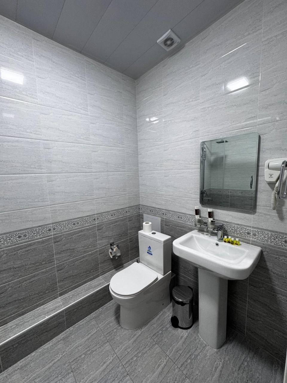 Ark Billur Halal Hotel Tashkent Exterior foto