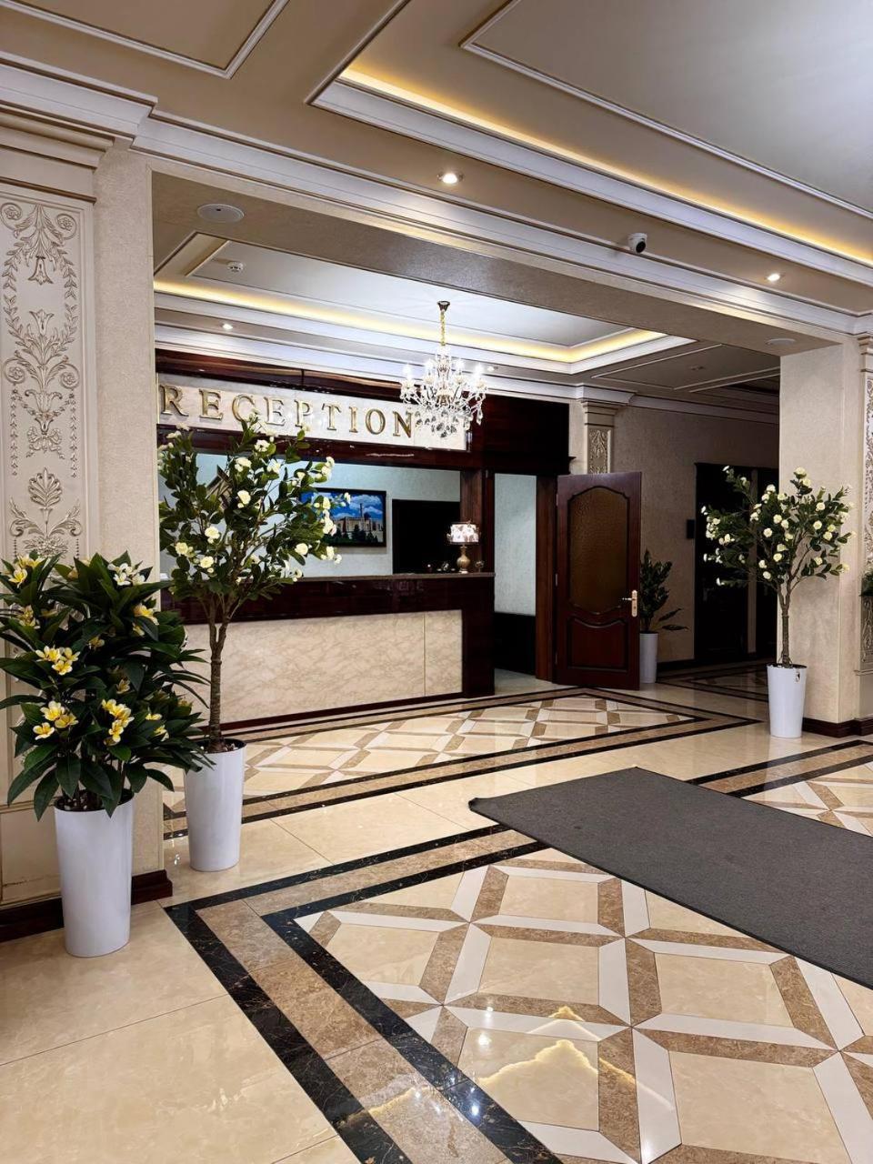 Ark Billur Halal Hotel Tashkent Exterior foto